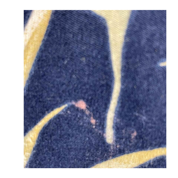 OP Sport Mens Vintage Hawaiian Casual Button Front Cotton Shirt Size Small - Picture 4 of 8